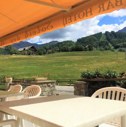 La terrasse en été_1