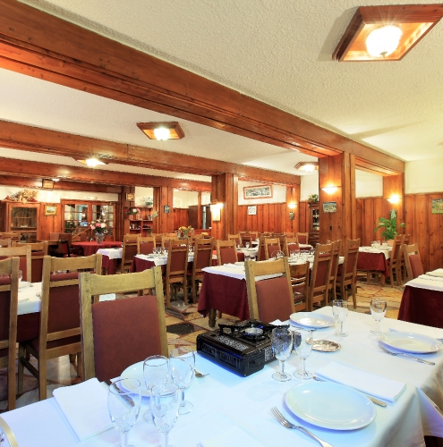 Le Restaurant