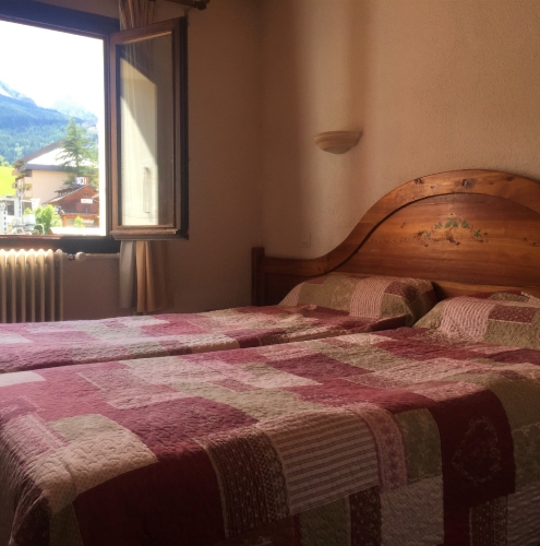 Les chambres