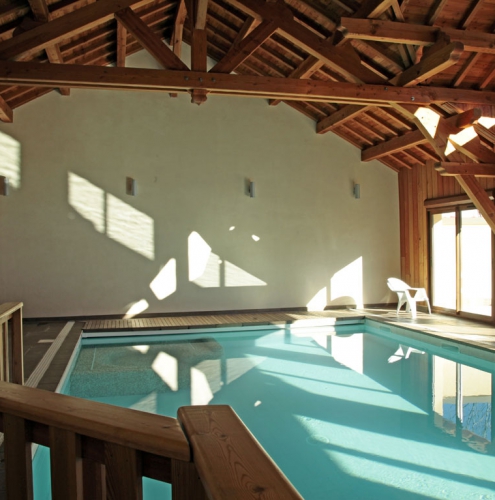 La piscine